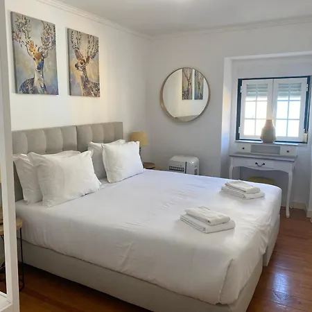 Nas Olaias A 5 Minutos Da Faculdade Isel E Ist Appartement Lissabon