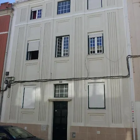 Apartment Nas Olaias A 5 Minutos Da Faculdade Isel E Ist *