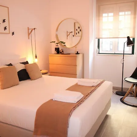 Апартаменты Nas Olaias A 5 Minutos Da Faculdade Isel E Ist *