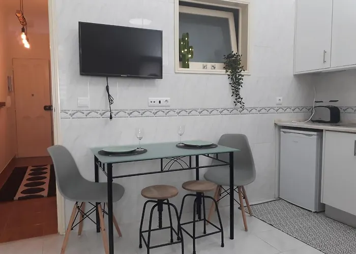 Nas Olaias A 5 Minutos Da Faculdade Isel E Ist Apartmán