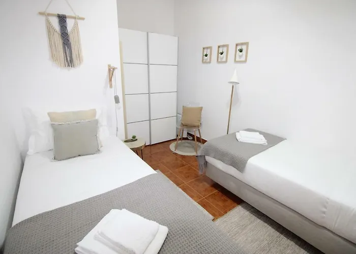 Nas Olaias A 5 Minutos Da Faculdade Isel E Ist Apartmán Lisboa